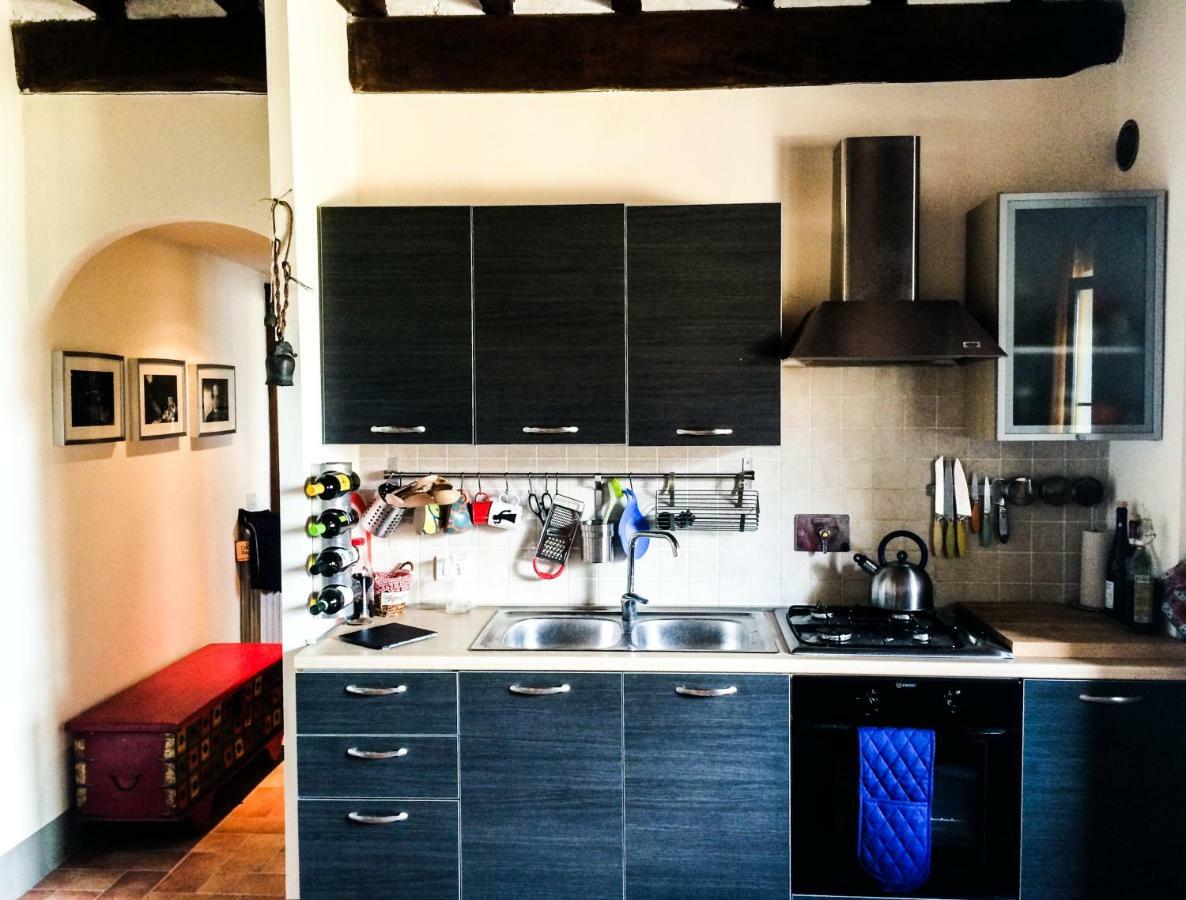Umbria, "Casa Sagrantina" Con Piscina E Pergolato Apartment Collazzone Exterior photo