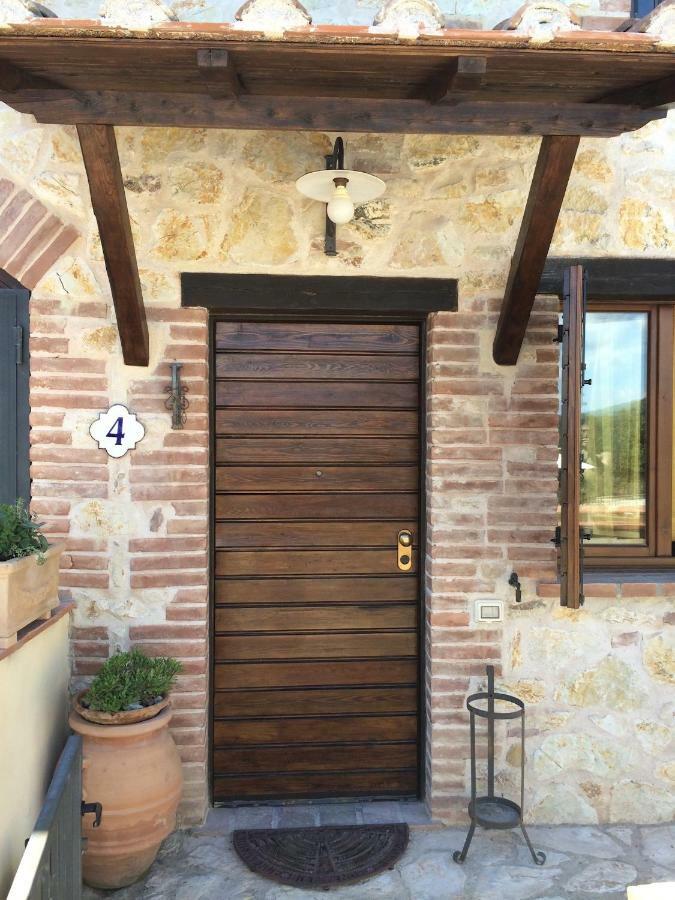 Umbria, "Casa Sagrantina" Con Piscina E Pergolato Apartment Collazzone Exterior photo