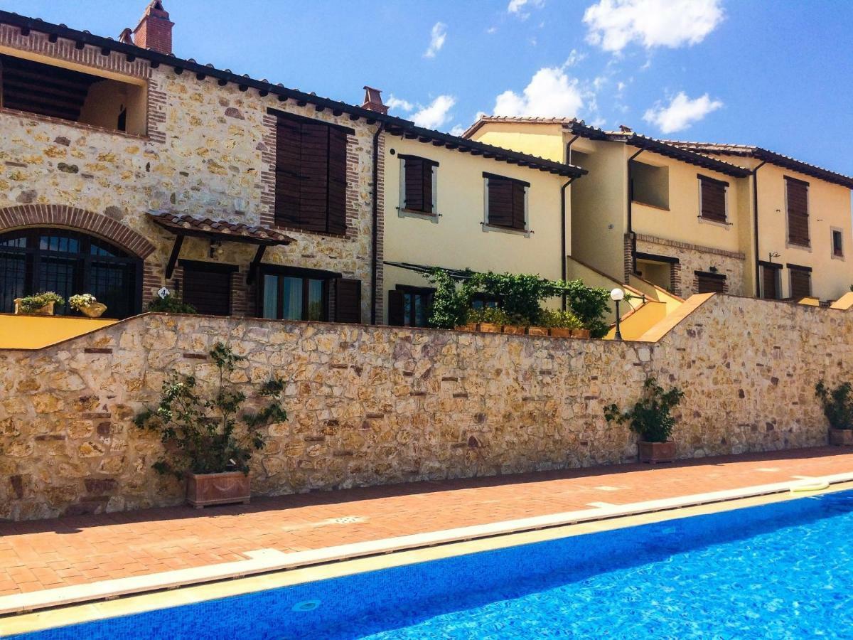 Umbria, "Casa Sagrantina" Con Piscina E Pergolato Apartment Collazzone Exterior photo